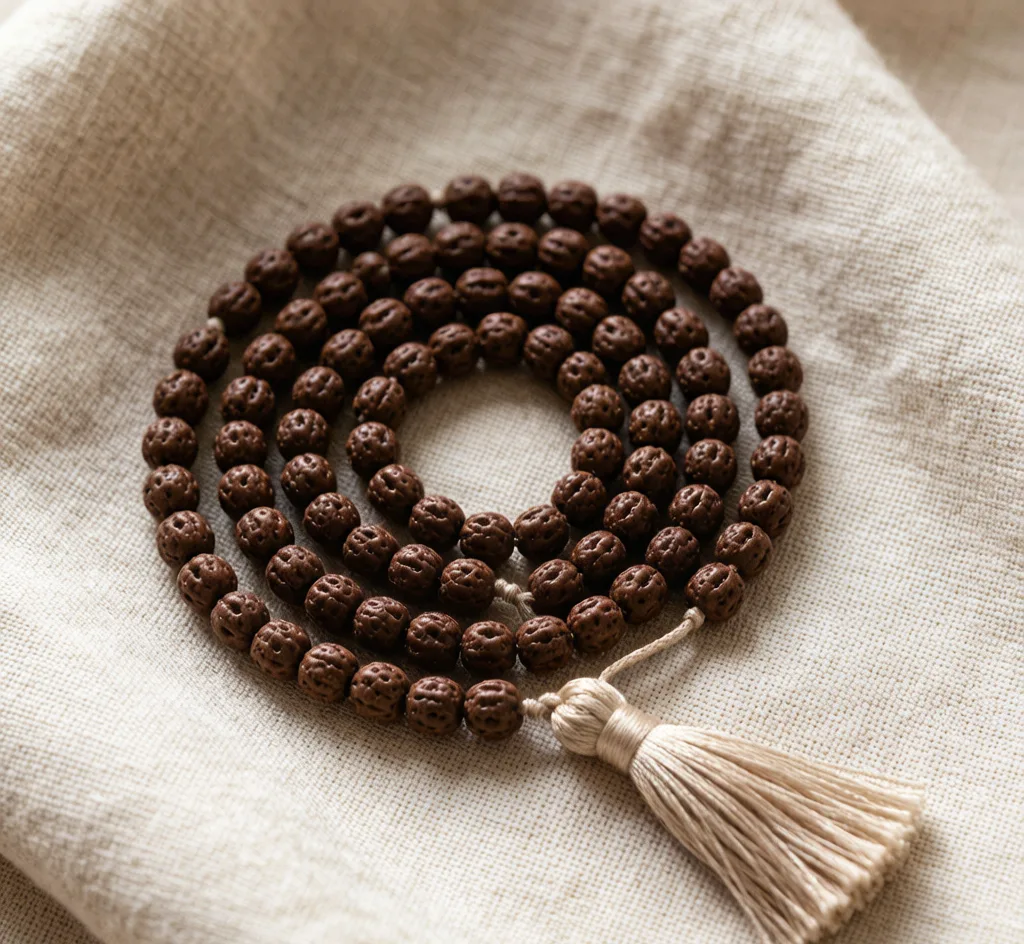 Bodhi Seed 108 Mala