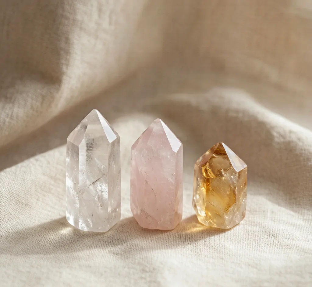 Crystal Point Set