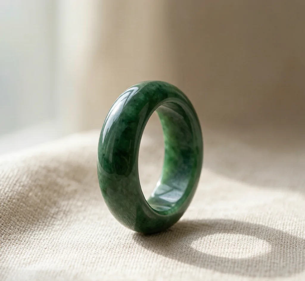 Nephrite Jade Bangle