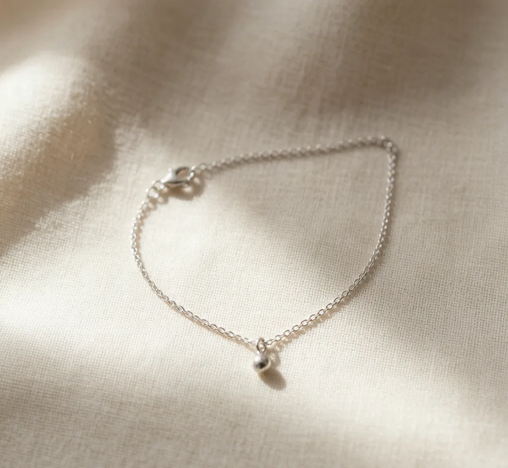 Sterling Silver Chain Necklace