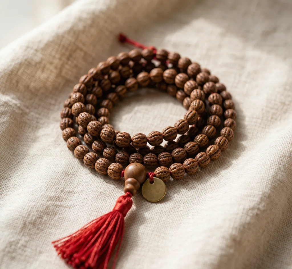 Tibetan Style Prayer Beads