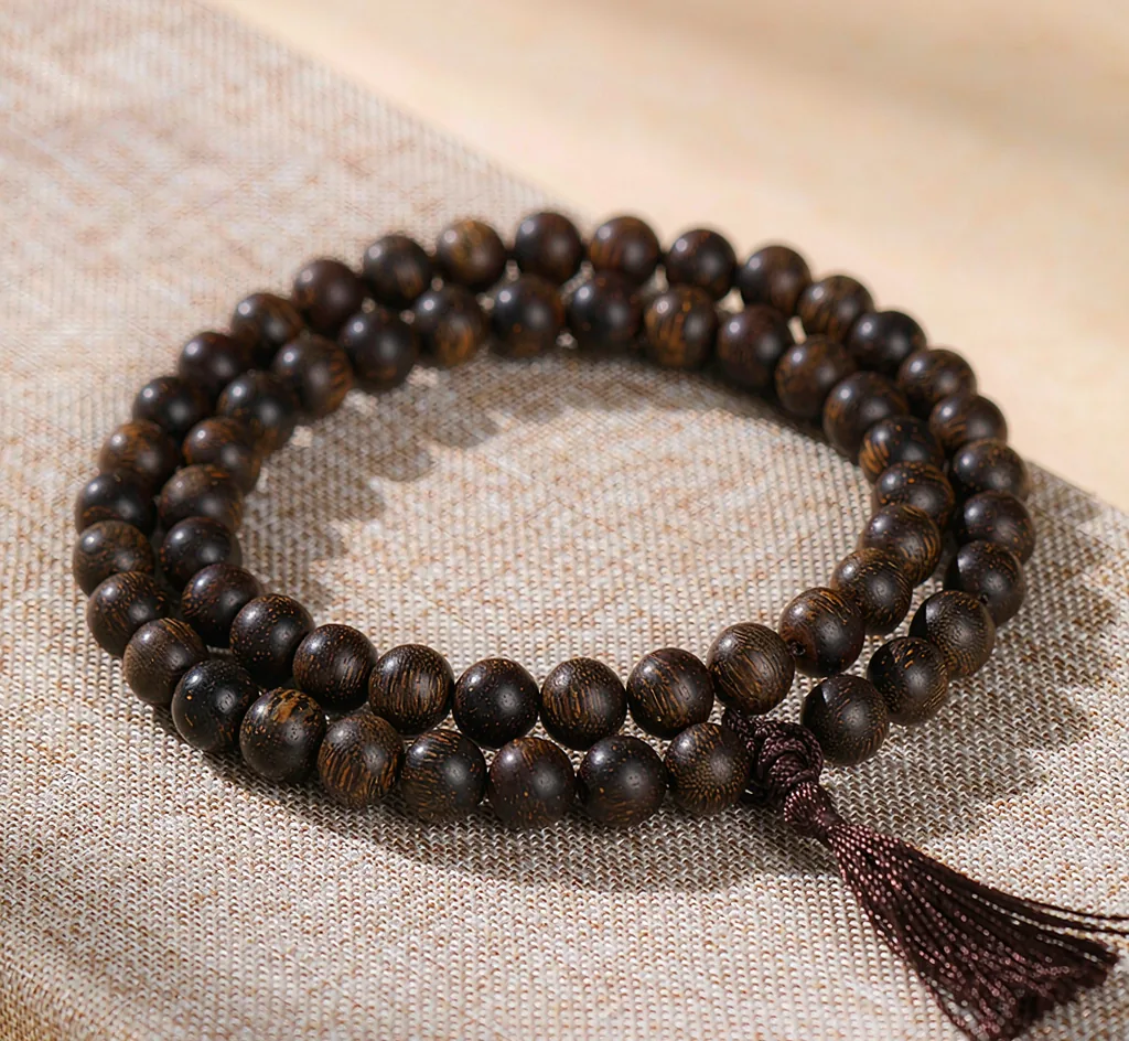 Agarwood 108 Mala