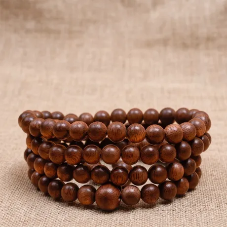 Agarwood 108 Mala