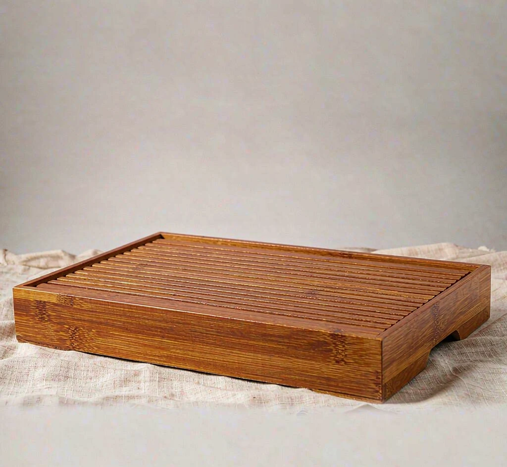 Bamboo Tea Tray