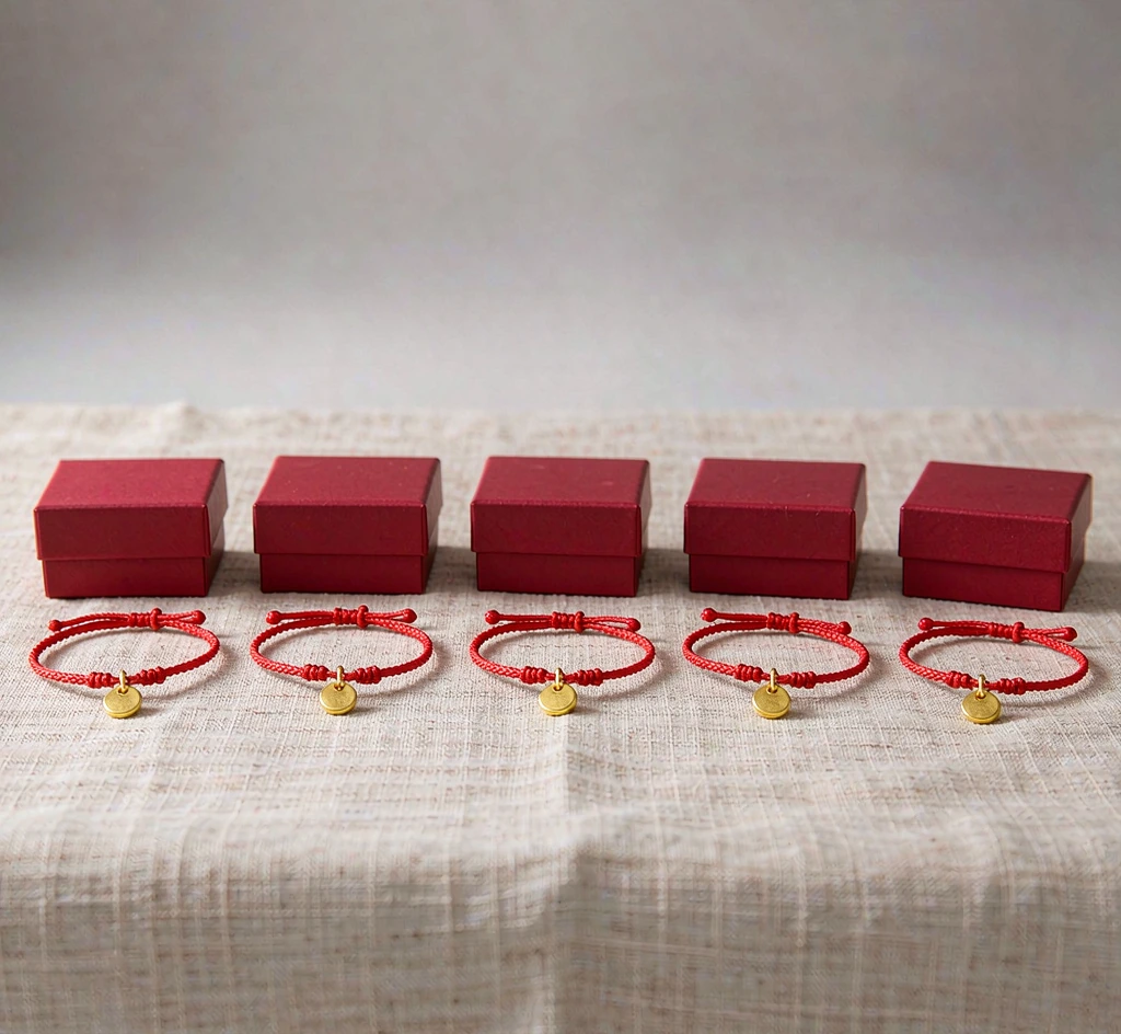 Chinese Wedding Favour Set