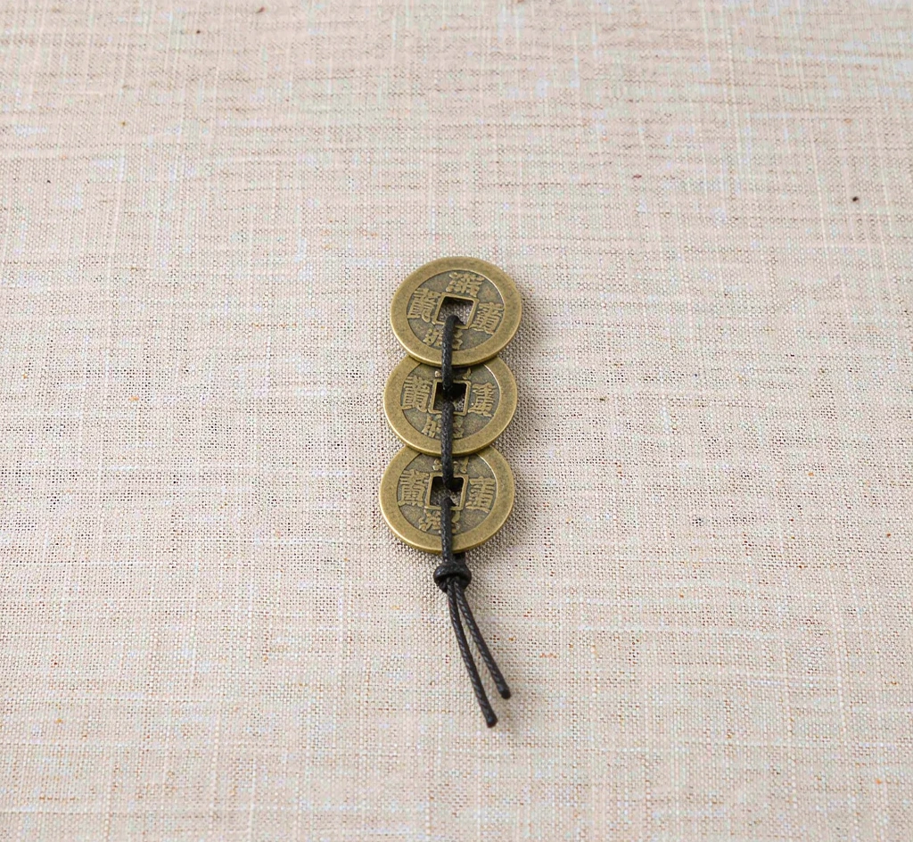 Coin Wallet Charm — Slim