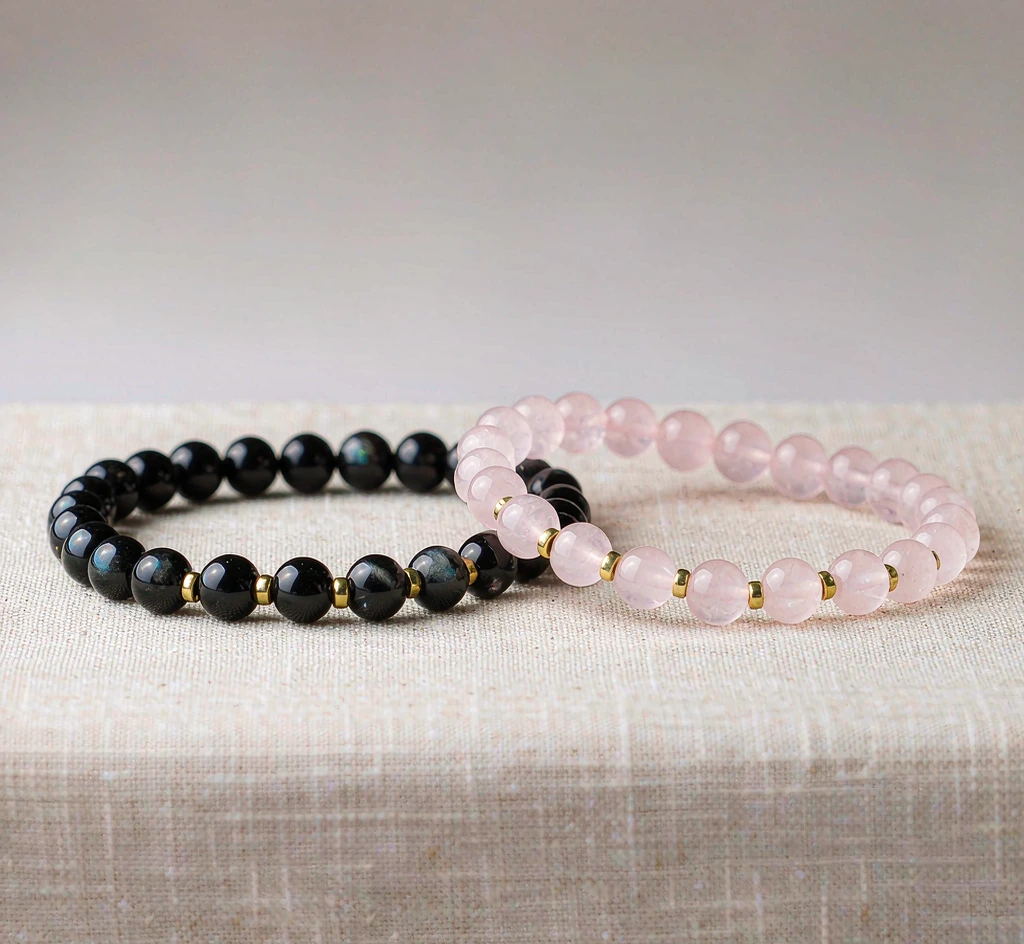 Couple Set — Matched Bracelets
