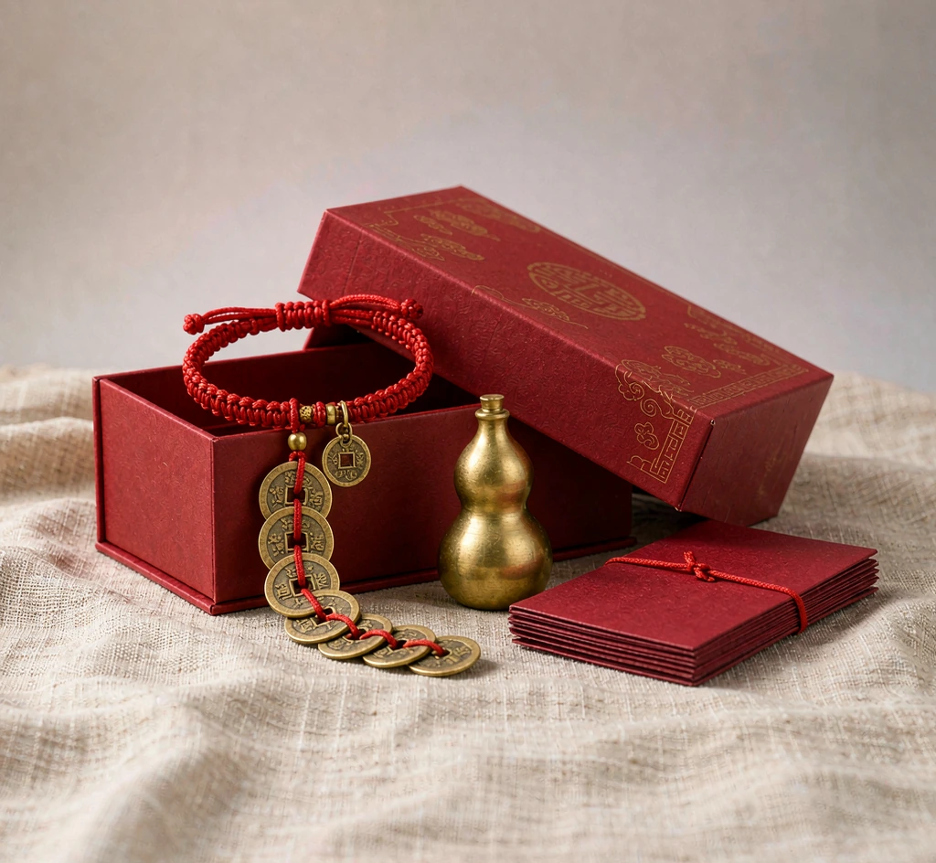 Lunar New Year Gift Box
