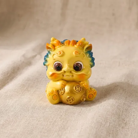 Pixiu Dashboard Figurine