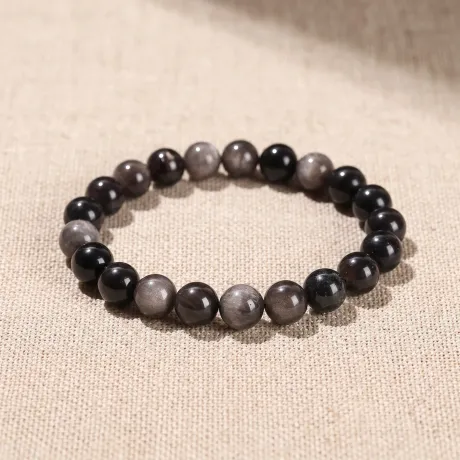 Tiger Eye Bead Bracelet