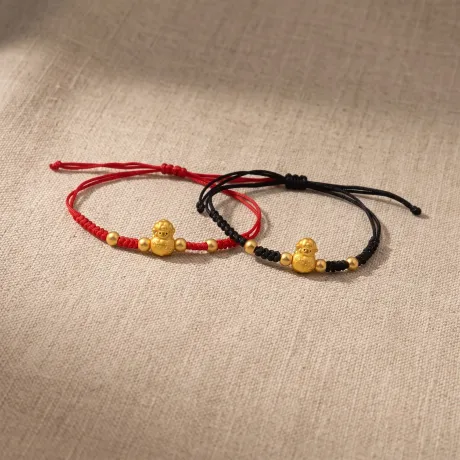 Year of the Goat Red String Bracelet — 2027