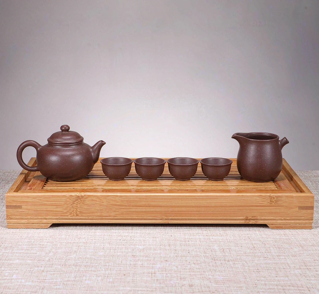 Yixing Gongfu Tea Set