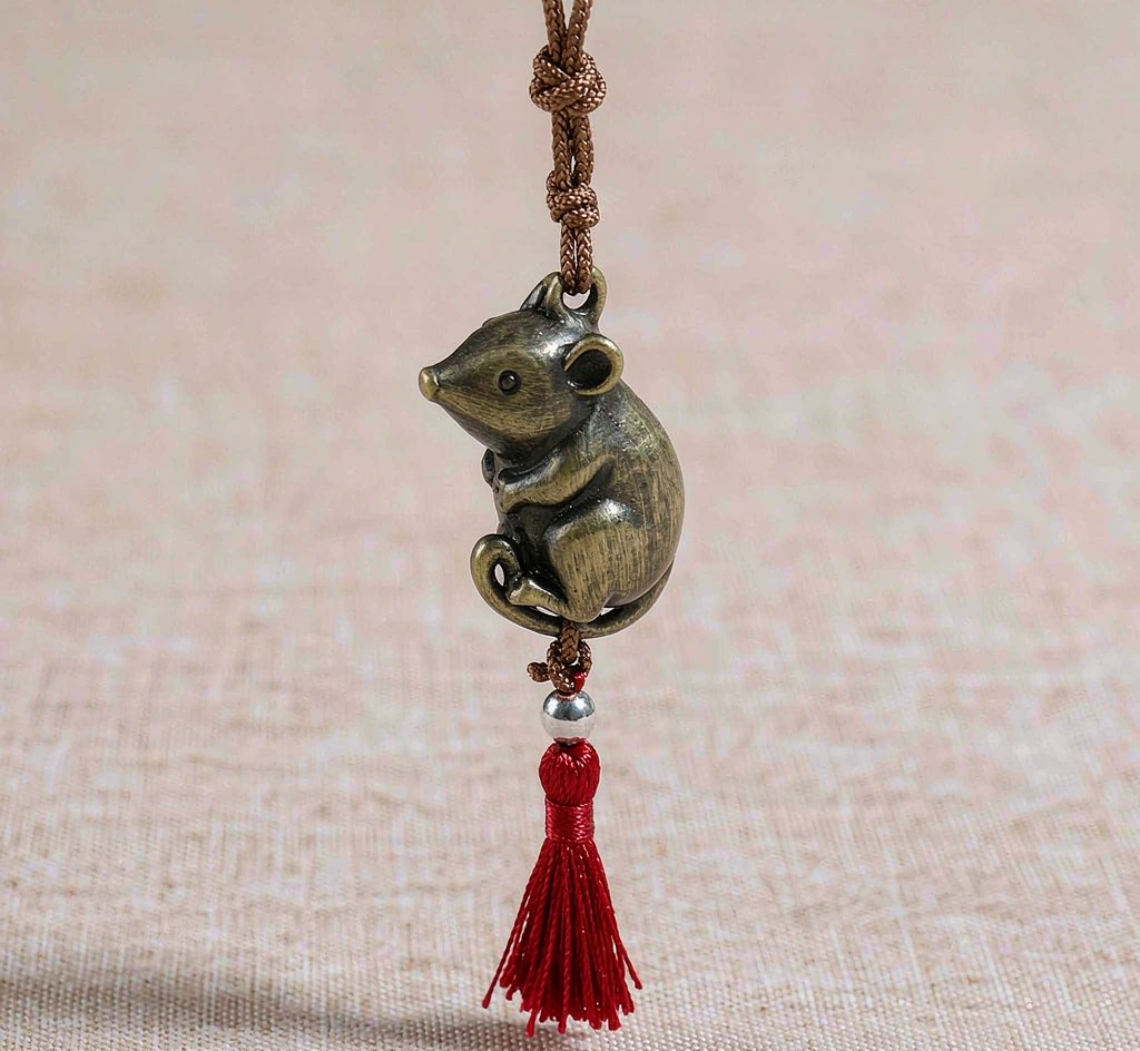 Zodiac Car Charm