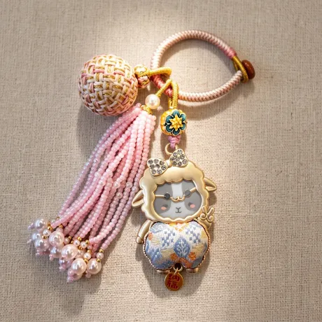 Zodiac Car Charm